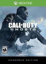 Call of Duty: Ghosts (Hardened Edition) Box Art Front